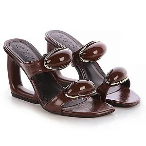 Tamanco Feminino Cacau Briana