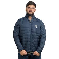 Jaqueta Puffer Masculina Azul TXC Brand (Original)