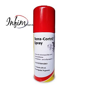 Terra Cotril Spray 125ml