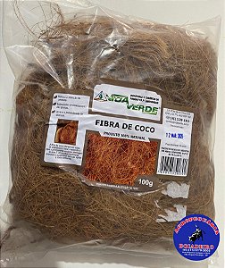 Fibra De Coco 100% natural 100Gr