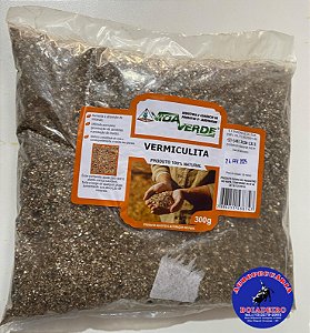 Vermiculita 100% Natural 300gr