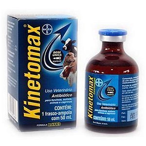 Kinetomax  50ml Injetável