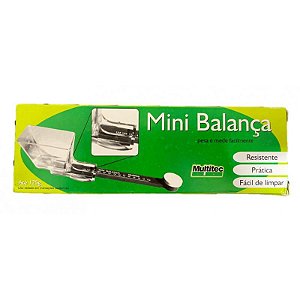 Mini Balança Multitec