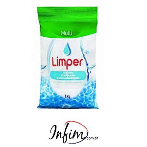 Cloro Estabilizado Algicida Clarificante1Kg