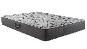 Colchão Casal Herval Black Espuma D60 138x25 cm