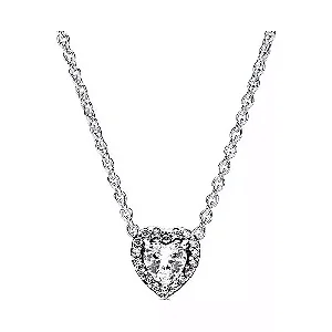 Colar Feminino Prata 925 Esterlina Elegância Eterna