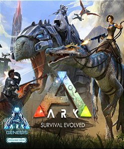 ARK: Survival Ascended será lançado amanhã no PS5 · Games Indies