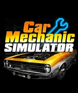 Car Mechanic Simulator - 21 - 2021 PS4 Mídia Digital