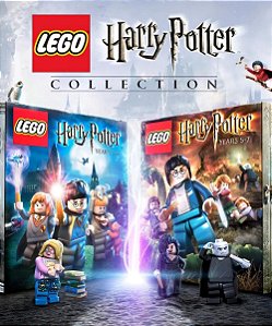 LEGO Harry Potter: Collection PS4 - Videojogos : Acção / Aventura