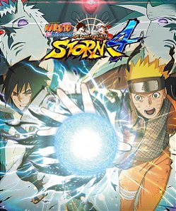 NARUTO SHIPPUDEN: Ultimate Ninja STORM 4 ROAD TO BORUTO Ps4 Mídia Digi -  Raimundogamer midia digital