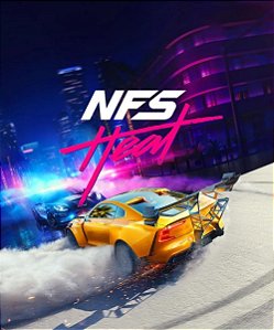 Need For Speed Heat  Midia Digital PS4