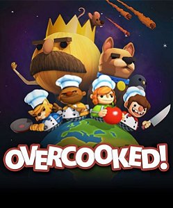 Overcooked! 2 Ps4 Mídia Digital Promoção - Raimundogamer midia digital