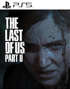 The Last of Us Part 1 Mídia Digital PS5 - Games Harven