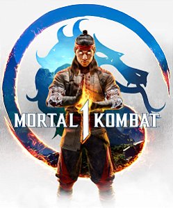 mortal kombat 11 para ps4 em mídia digital