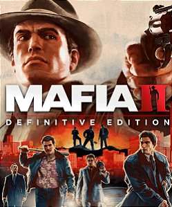 Mafia 2 II Definitive Edition Mídia Digital PS5 - Games Harven