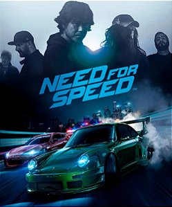 Need For Speed Mídia Digital PS5