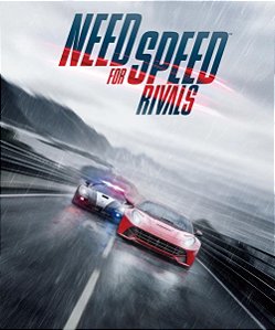 Need for Speed Rivals Midia Digital PS5