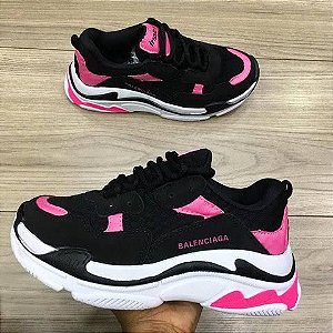 tenis balenciaga sem cadarço