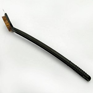 Escova de aço Inox para Grelha Fackelmann Longa – 44 cm