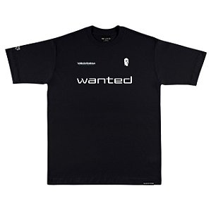 Camiseta Wanted Premium – Sport