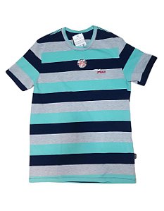 Camiseta Surf Lost Beach Listrada Masculina