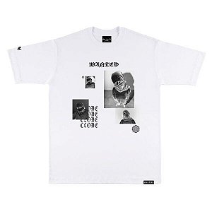 Camiseta Wanted Premium – Clone