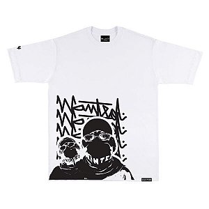 Camiseta Wanted Premium – Faces