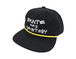 Boné stranger deconstructed sk8