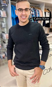 Casaco Calvin Klein Jogger Masculino