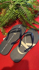 Sandália Calvin Klein Corrido Masculina