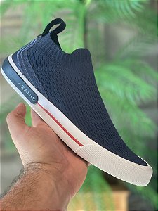 Sapatênis Aramis Stripe Knit Masculino