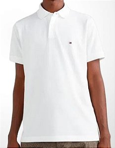 Polo Tommy Basica 1985 Masculina