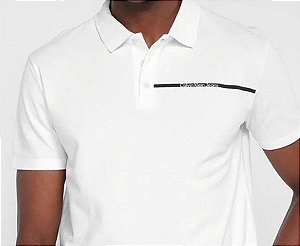 Polo Calvin Klein Palito Masculina