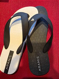 Sandália Aramis Box Masculina