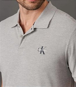 Polo Calvin Klein Jeans Reissue Masculino