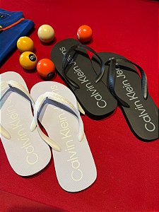 Sandália Calvin Klein Jeans Basico Masculina