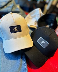 Boné Calvin Klein Jeans 5 Gomos Patch