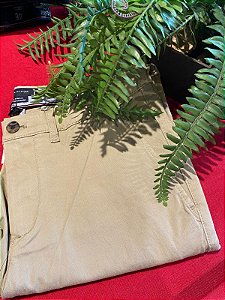 Calça Tommy Bleecker Chino Flex Masculina