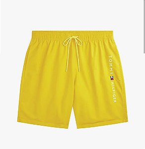 Short Tommy Long Drawstring Masculino