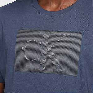 Camiseta Calvin Palm Trees Masculina