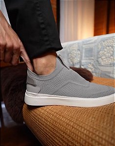 Sapatênis Aramis Journey Stone All Black Masculino