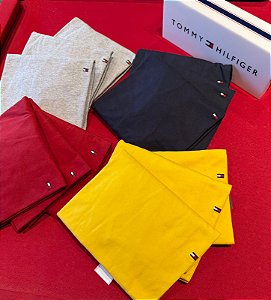 Camiseta Tommy Essential Cotton Tee 2 Masculina