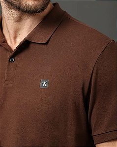Polo Calvin Klein Jeans Premium Masculino