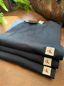 Camiseta Calvin Klein Jeans Patch Masculina