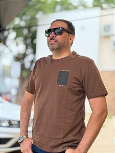 Camiseta Calvin Klein Fast Track Masculina