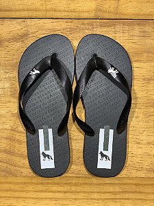 sandália da acostamento