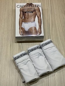 Kit Cueca Calvin Klein Cavada Masculina