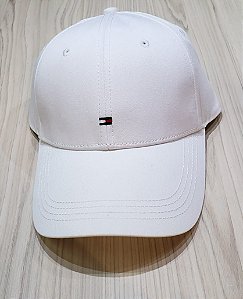 Boné Tommy Logo Pequena Masculino