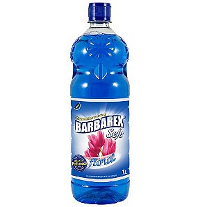 ALCOOL PERFUMADO BARBAREX SEFE FLORAL 1 LT