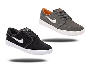 stefan janoski preto e branco
